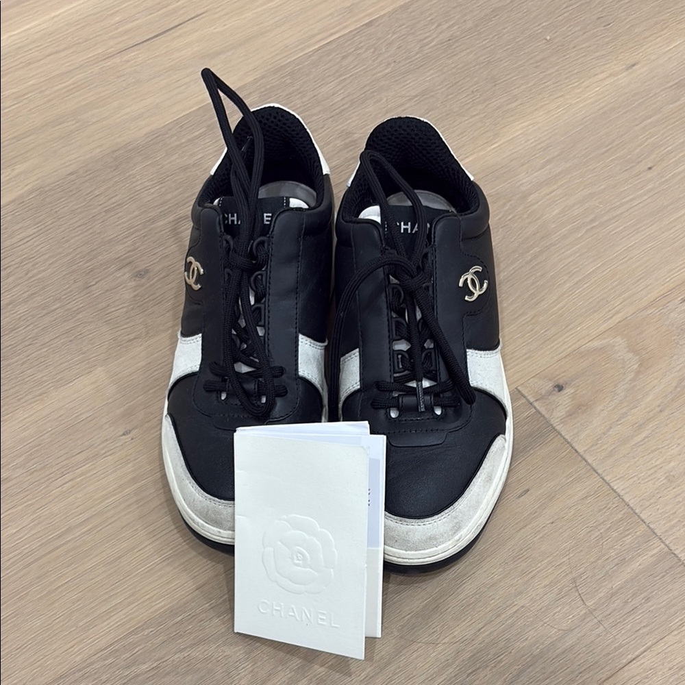 CHANEL Athletic Shoes